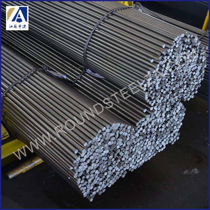 Cold Drawn 52100 Bearing Steel Bar