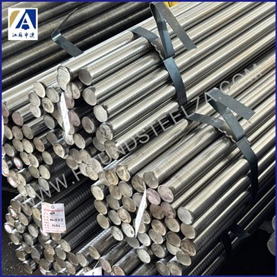 آیا میله گرد فولادی روشن قابل جوشکاری است؟