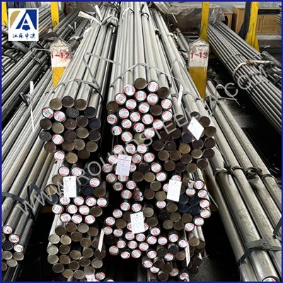 اندازه های رایج فولاد ملایم روشن موجود در بازار چیست؟