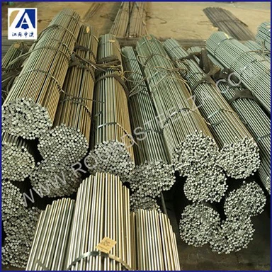 میله های مهندسی دور فولادی خفیف